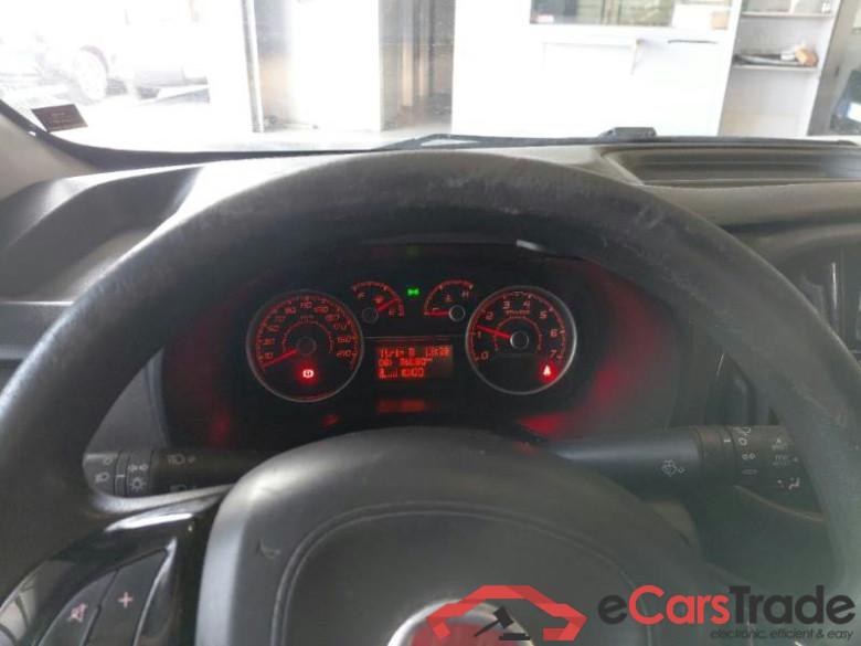 FIAT DOBLÒ CARGO / 2014 / 4P / VETT. FURGONATA CH1 LOUNGE 1.4 NAT. POWER 120CV E6D #4
