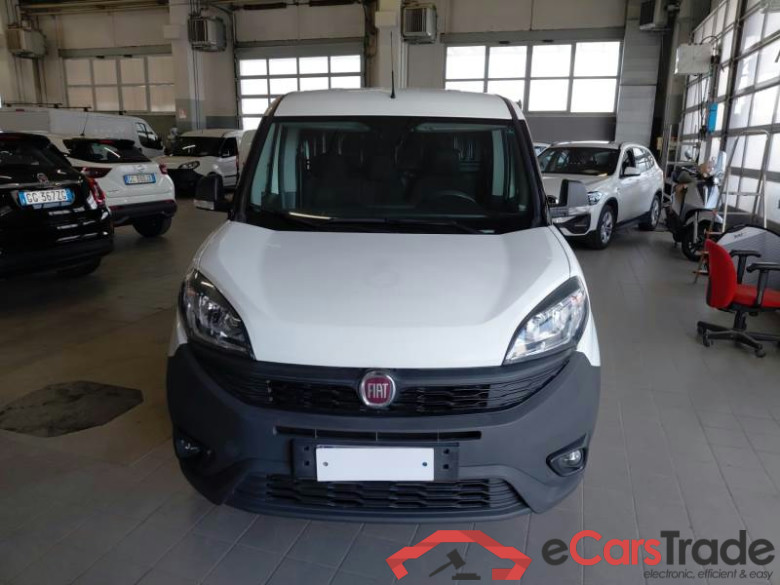 FIAT DOBLÒ CARGO / 2014 / 4P / VETT. FURGONATA CH1 LOUNGE 1.4 NAT. POWER 120CV E6D #6