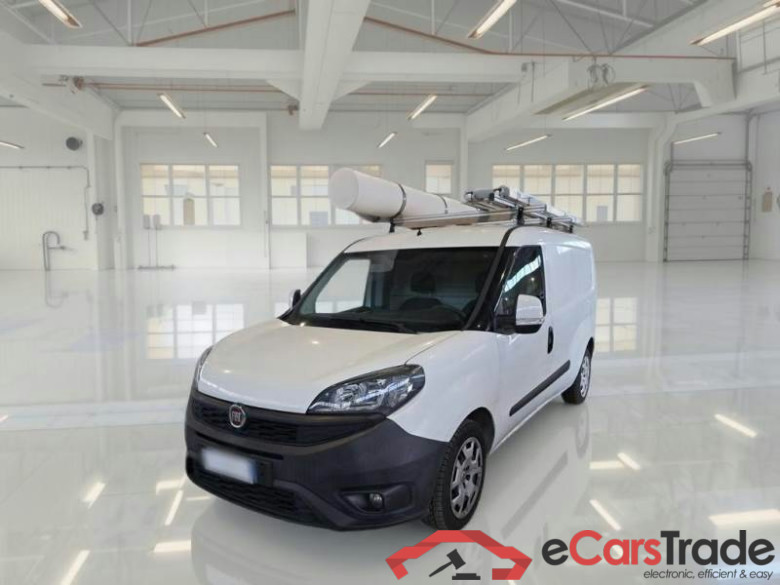 FIAT DOBLÒ CARGO 2015 4 PORTE CARGO 1.4 T-JET NATURAL POWER MAXI SX E6 #1