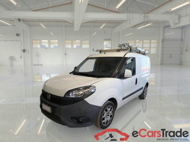 FIAT DOBLÒ CARGO 2015 4 PORTE CARGO 1.4 T-JET NATURAL POWER SX EURO6 #1