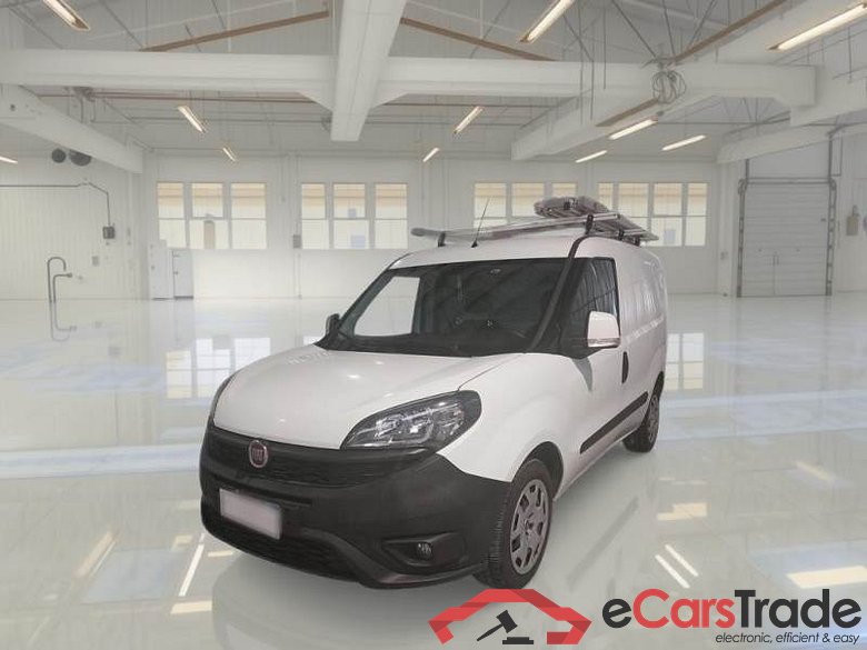 FIAT DOBLÒ CARGO 2015 4 PORTE CARGO 1.4 T-JET NATURAL POWER SX EURO6