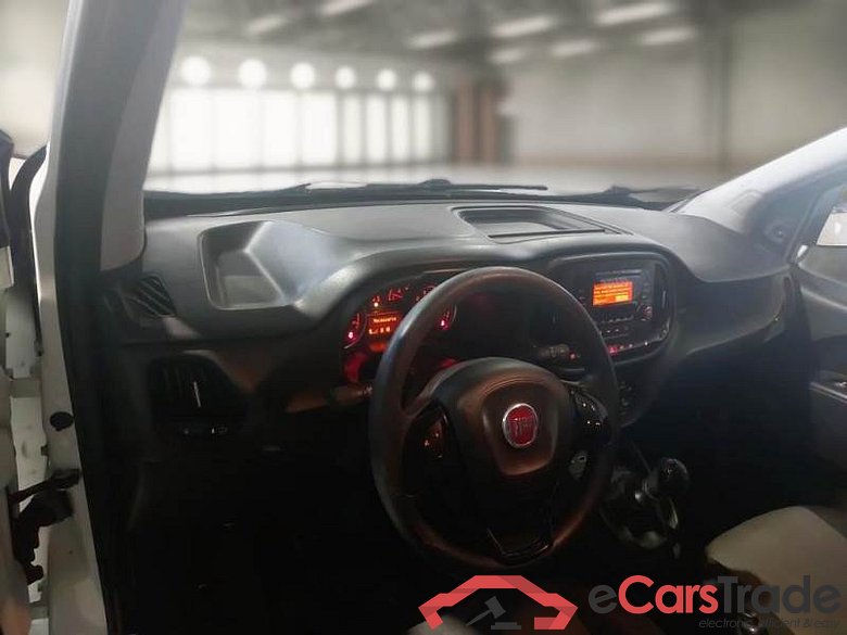 FIAT DOBLÒ CARGO 2015 4 PORTE CARGO 1.4 T-JET NATURAL POWER SX EURO6 #3