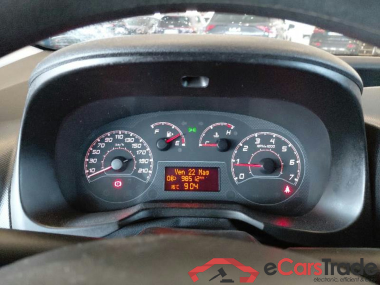 FIAT FIORINO / 2016 / 4P / VETT. FURGONATA 1.3 MULTIJET 95 CV E6D-TEMP SX #4