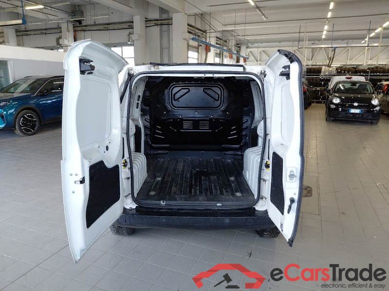 FIAT FIORINO / 2016 / 4P / VETT. FURGONATA 1.3 MULTIJET 95 CV E6D-TEMP SX #5
