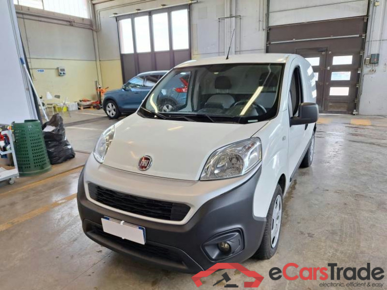 FIAT FIORINO / 2016 / 4P / VETT. FURGONATA 1.3 MULTIJET 95 CV E6D-TEMP SX #1