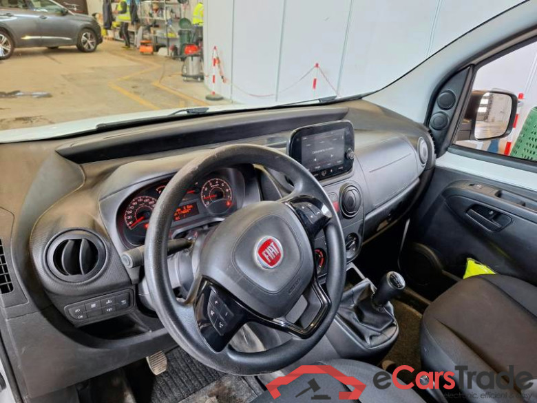FIAT FIORINO / 2016 / 4P / VETT. FURGONATA 1.3 MULTIJET 95 CV E6D-TEMP SX #3
