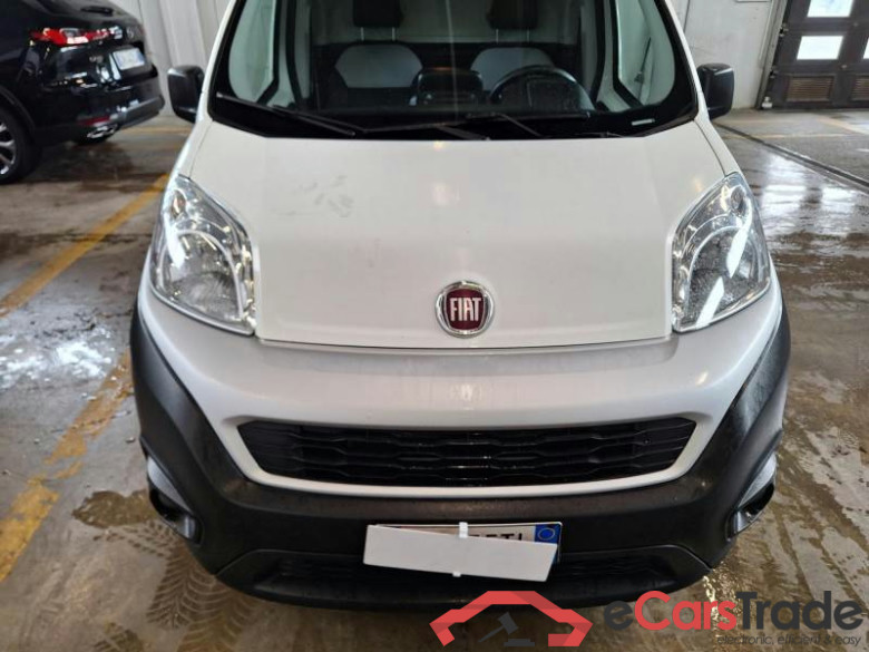 FIAT FIORINO / 2016 / 4P / VETT. FURGONATA 1.3 MULTIJET 95 CV E6D-TEMP SX #4