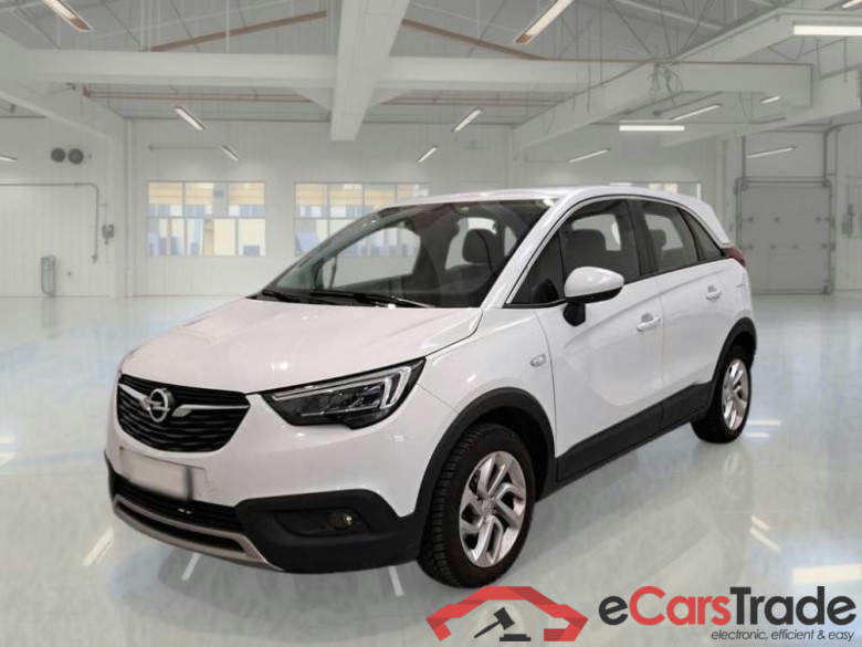 OPEL CROSSLAND X / 2017 / 5P / CROSSOVER 1.5 ECOT DIESEL 120CV INNOVAT SeS AT6 (AUTOCARRO) #1