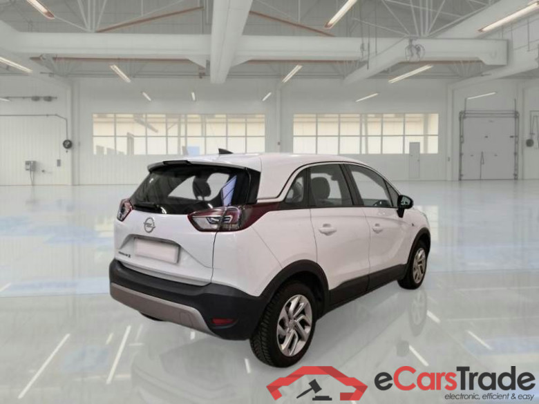 OPEL CROSSLAND X / 2017 / 5P / CROSSOVER 1.5 ECOT DIESEL 120CV INNOVAT SeS AT6 (AUTOCARRO) #2
