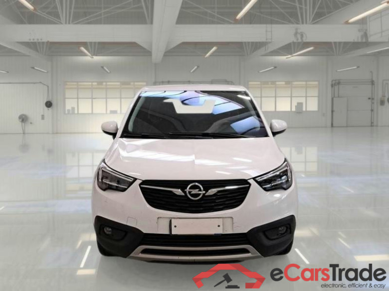 OPEL CROSSLAND X / 2017 / 5P / CROSSOVER 1.5 ECOT DIESEL 120CV INNOVAT SeS AT6 (AUTOCARRO) #6