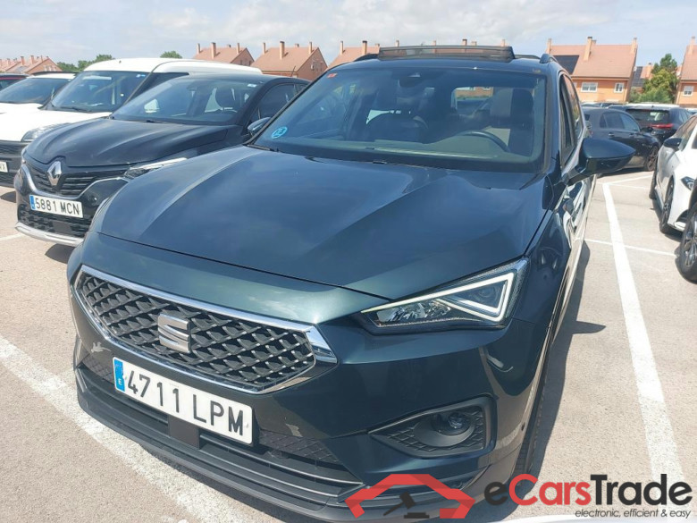 SEAT Tarraco / 2018 / 5P / todoterreno 2.0 TDI 110kW (150CV) S&S Style GO DSG(SP) #1