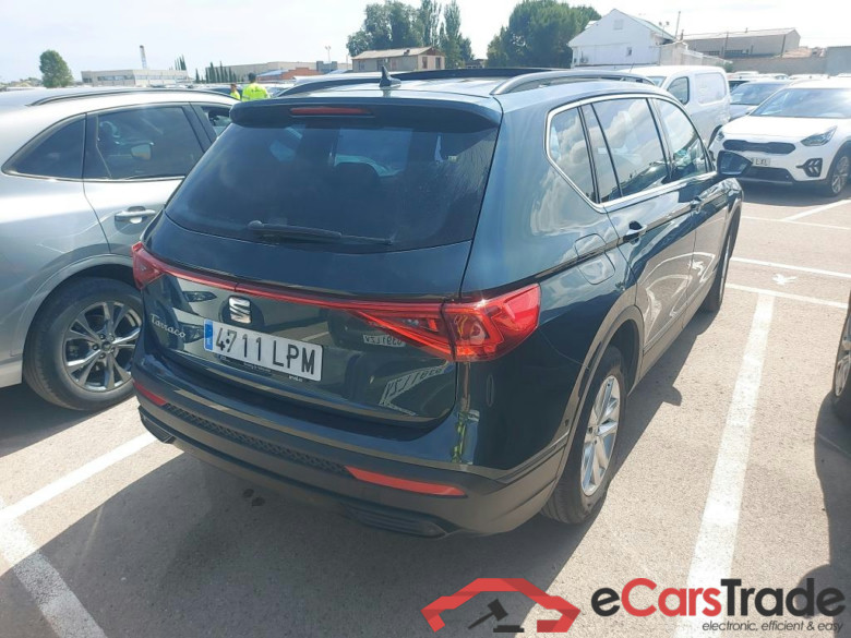SEAT Tarraco / 2018 / 5P / todoterreno 2.0 TDI 110kW (150CV) S&S Style GO DSG(SP) #2