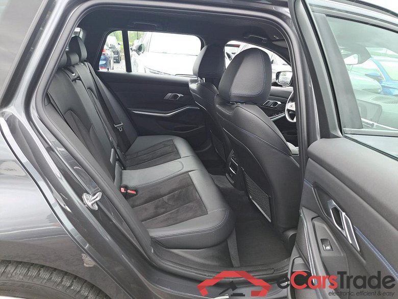 BMW 3 SERIES TOURING 2.0 320E TOURING #6