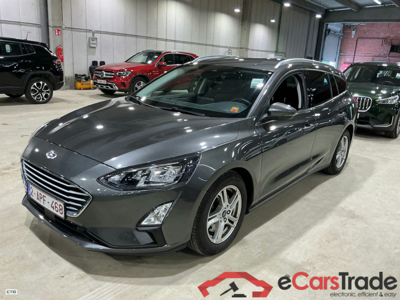 FORD Focus 1.0I ECOBOOST MHEV 92KW CONNECTED #1