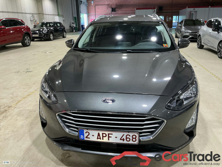 FORD Focus 1.0I ECOBOOST MHEV 92KW CONNECTED #2