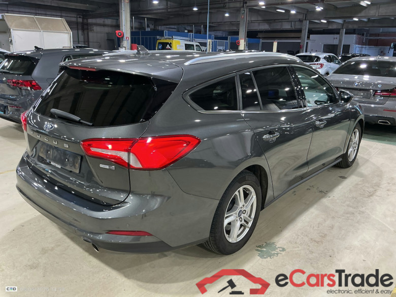 FORD Focus 1.0I ECOBOOST MHEV 92KW CONNECTED #4