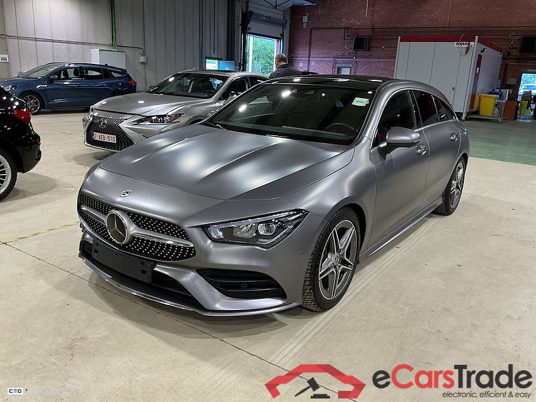 MERCEDES-BENZ CLA SHOOTING BRAKE 1.3 CLA 200 AMG LINE DCT SH BR