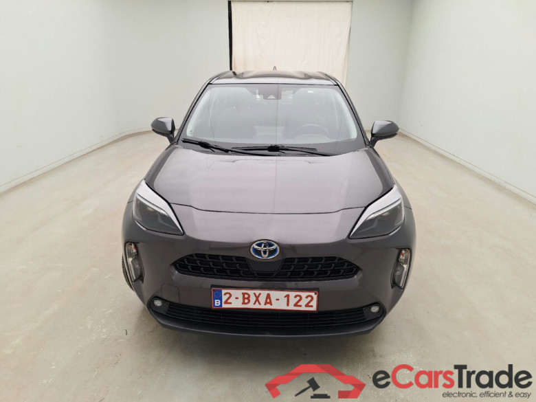 Toyota, Yaris Cross '21, Toyota Yaris Cross 1.5 VVT-ie Hybrid Dynamic CVT 5 #1