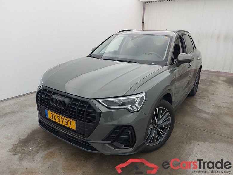 AUDI Q3 DIESEL - 2020 40 TDi 200hp Quattro S line S tronic 5d