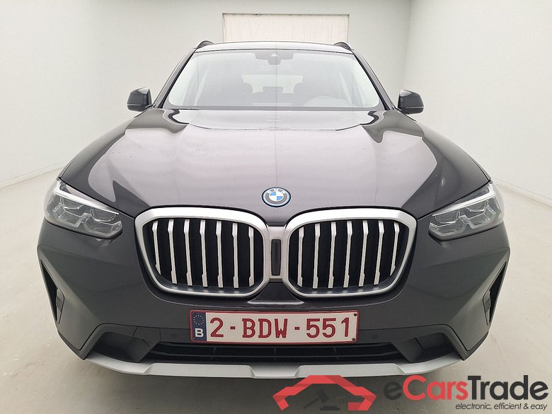 BMW, X3 FL'21 PHEV, BMW X3 xDrive30e (120 kW) 5d
