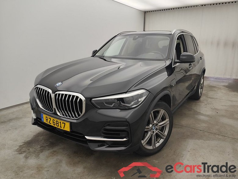 BMW X5 - 2018 3.0A 286hp xDrive45e PHEV (EU6AP) 5d
