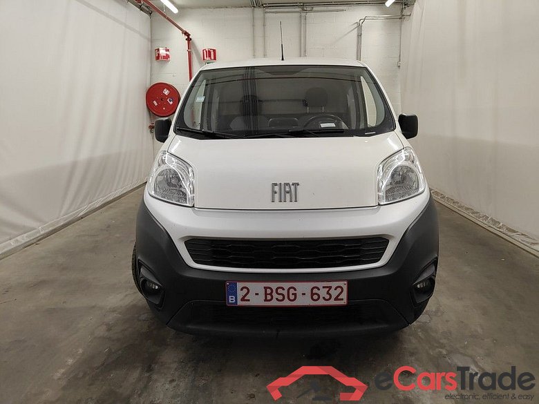 Fiat Fiorino 1.3 MJT 80HPEuro 6D SX 4d #5