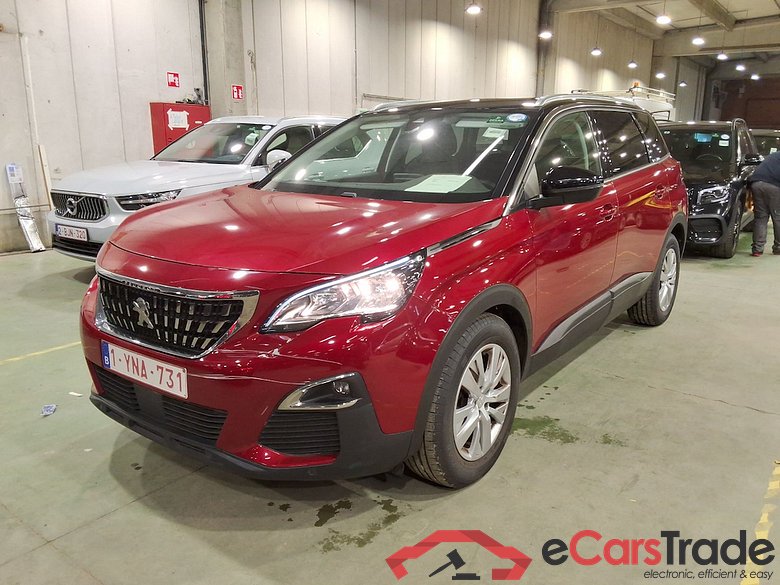 PEUGEOT 5008 DIESEL - 2020 1.5 BlueHDi Active