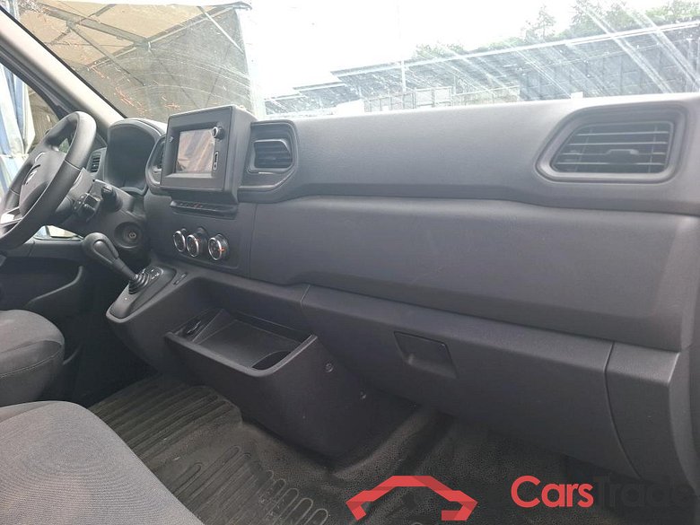 RENAULT Master 2019 4P Fourgon tôlé FG Tr CF F3500 L3H2 Blue dCi 150BVR #5