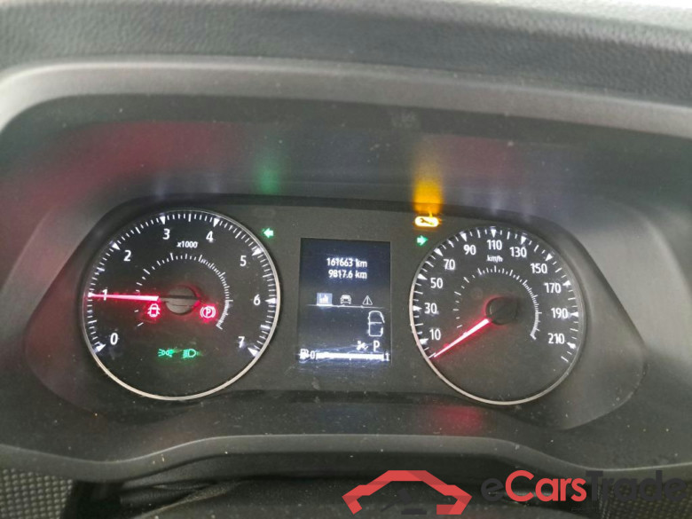 Trafic III Fourgon L1H1 2T8 Confort 2.0 dCi 150CV BVA6 E6d #6