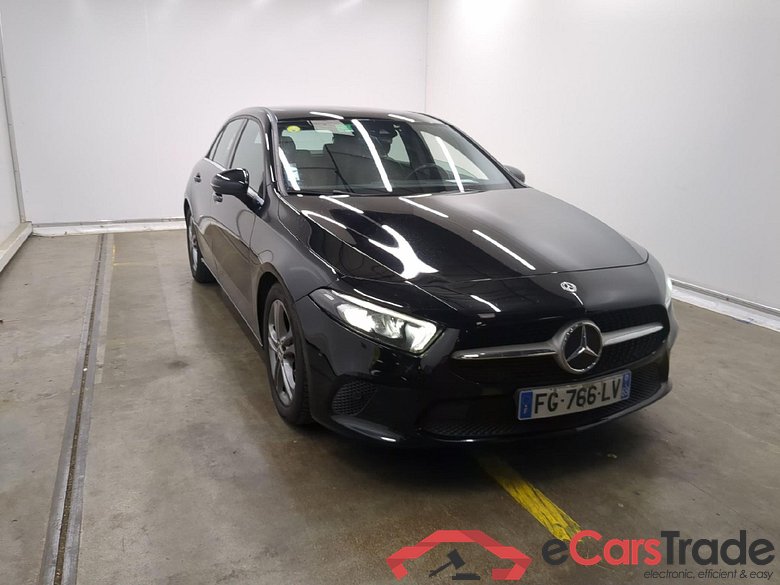 MERCEDES-BENZ Classe A 5p Berline A 180 d Business Line 7G-DCT