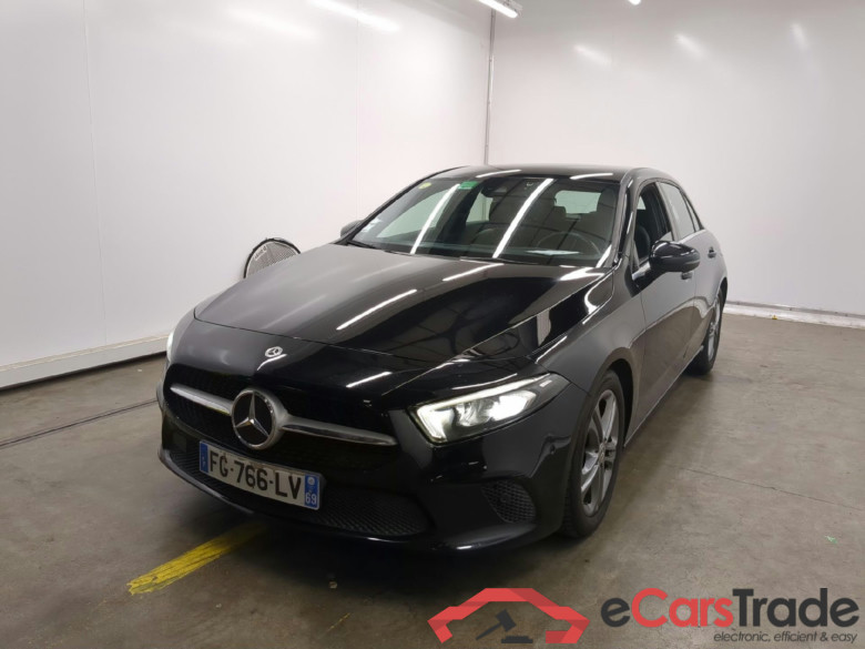 MERCEDES-BENZ Classe A 5p Berline A 180 d Business Line 7G-DCT #2