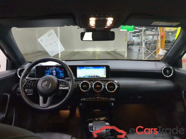 MERCEDES-BENZ Classe A 5p Berline A 180 d Business Line 7G-DCT #5