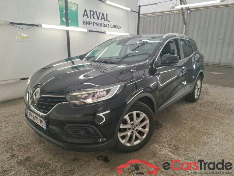 Kadjar Business 1.5 dCi 115CV BVA7 E6dT #1