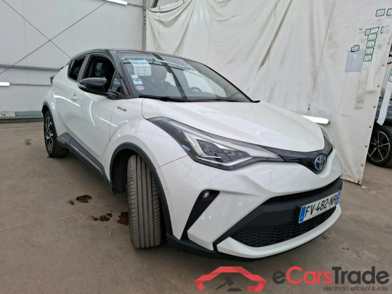 TOYOTA C-HR / 2016 / 5P / SUV 2.0 HYBRIDE 184 COLLECTION #4