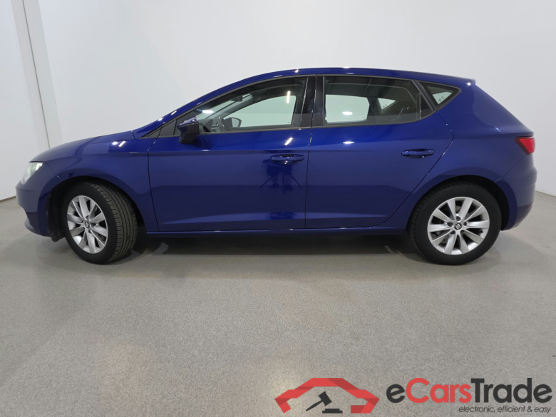 Seat Leon 1.5 TGI CNG Aut. Style Navi-Pro Klima PDC ... #2