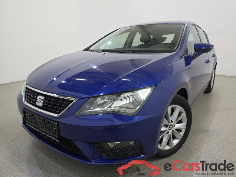 Seat Leon 1.5 TGI CNG Aut. Style Navi-Pro Klima PDC ...