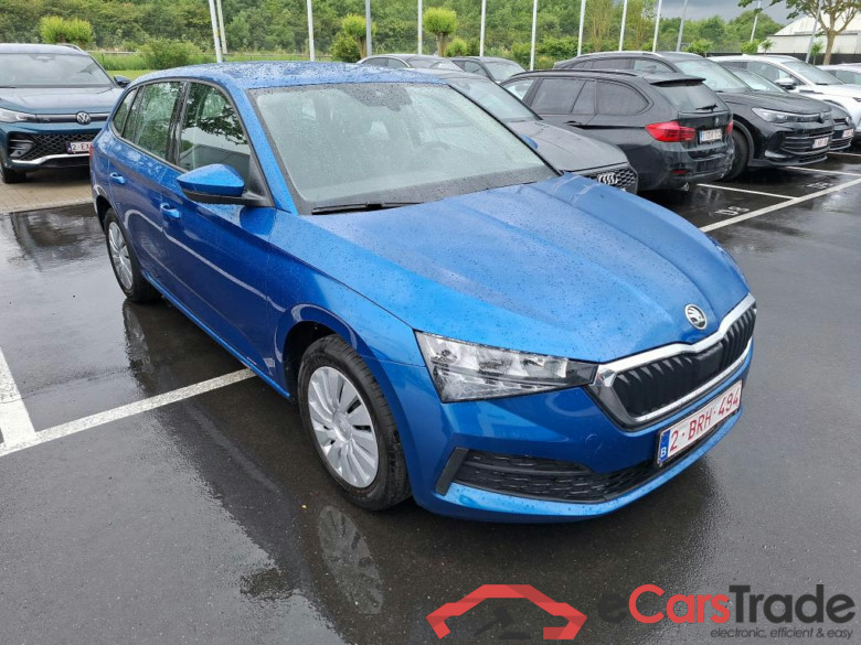 SKODA SCALA 1.0 TSI 70KW ACTIVE #2