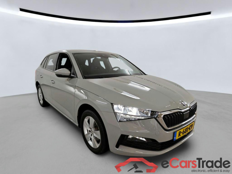 SKODA Scala 81 kW #4