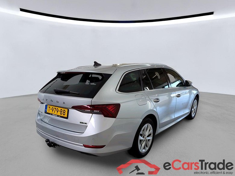 SKODA Octavia Combi 81 kW #6