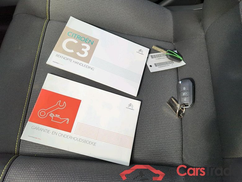 CITROEN C3 61 kW #6