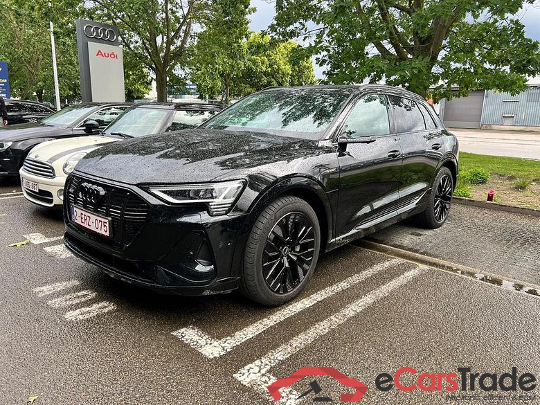 AUDI e-tron 71 kWh 50 Quattro S line
