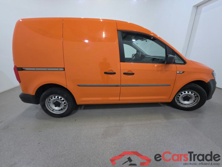 Volkswagen Caddy 2.0 TDI Klima ... #5