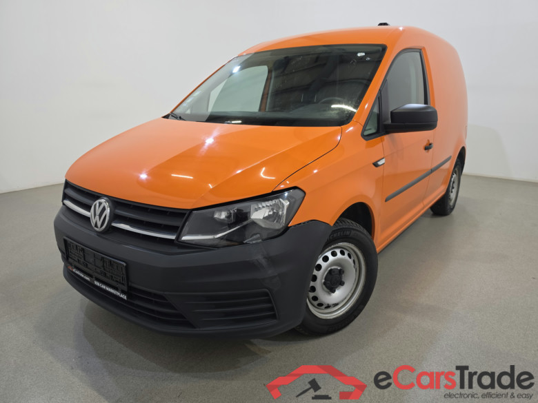 Volkswagen Caddy 2.0 TDI Klima ... #1