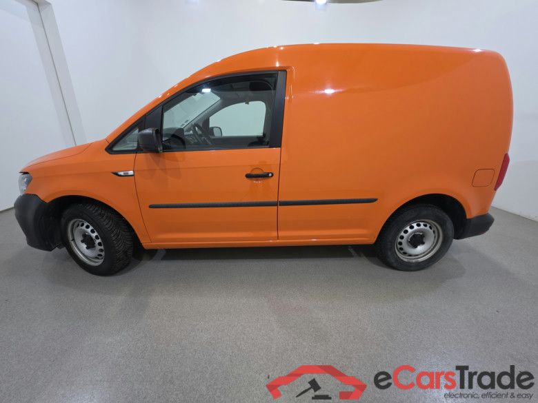 Volkswagen Caddy 2.0 TDI Klima ... #2