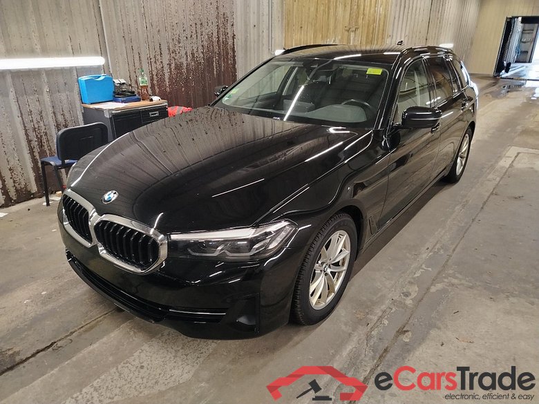 Baureihe 5 Touring 520 d 2.0 140KW AT8 E6d