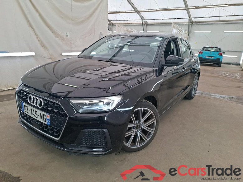 AUDI A1 Sportback / 2018 / 5P / Berline 25 TFSI 95 S tronic 7 Advanced