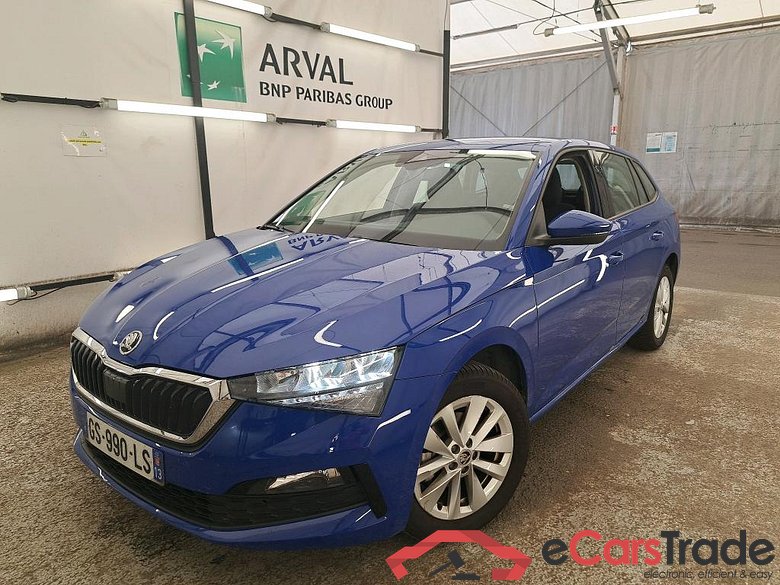 Scala Business 1.0 TSI 110CV BVA7 E6d