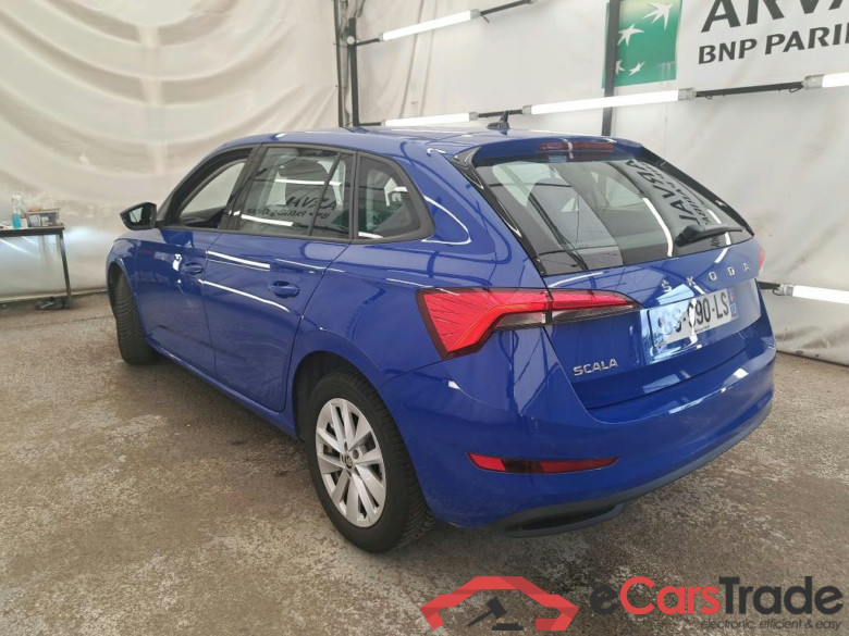 Scala Business 1.0 TSI 110CV BVA7 E6d #2
