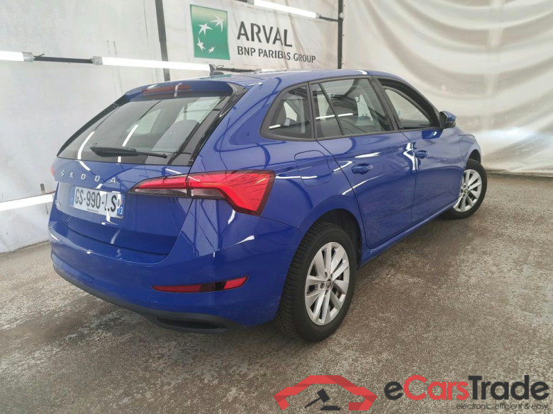 Scala Business 1.0 TSI 110CV BVA7 E6d #3
