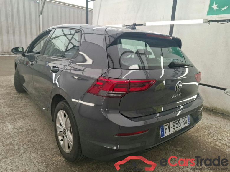 VOLKSWAGEN Golf / 2020 / 5P / Berline 2.0 TDI SCR 115 BVM6 Life Busi 1st #2